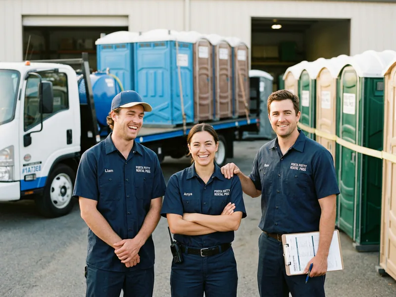 Porta Potty Rental Pros - porta potty rental in Arcadia near me