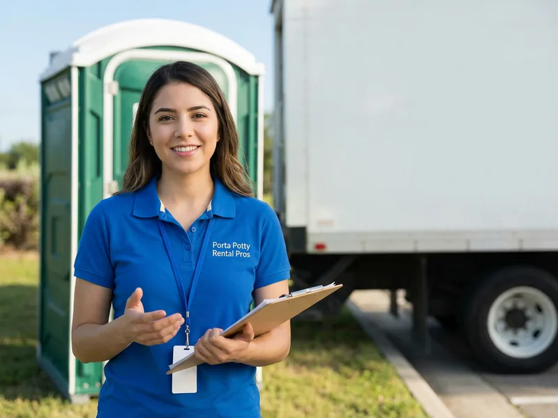Porta Potty Rental  in Arcadia  FAQ